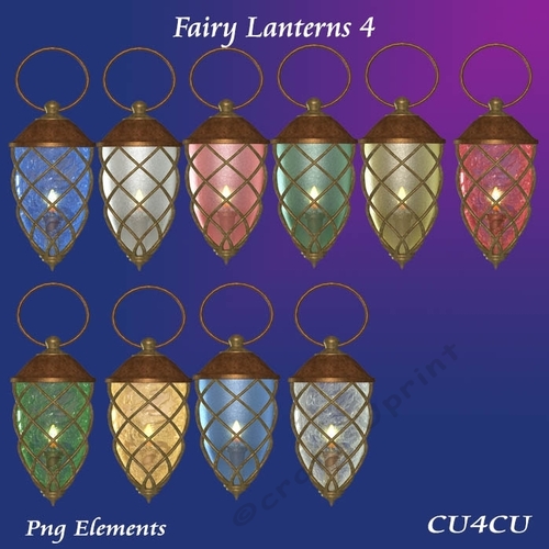 fairy Lanterns 4