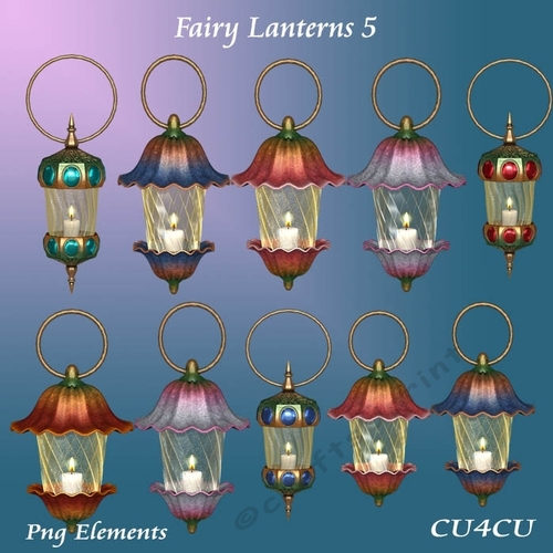 fairy Lanterns 5