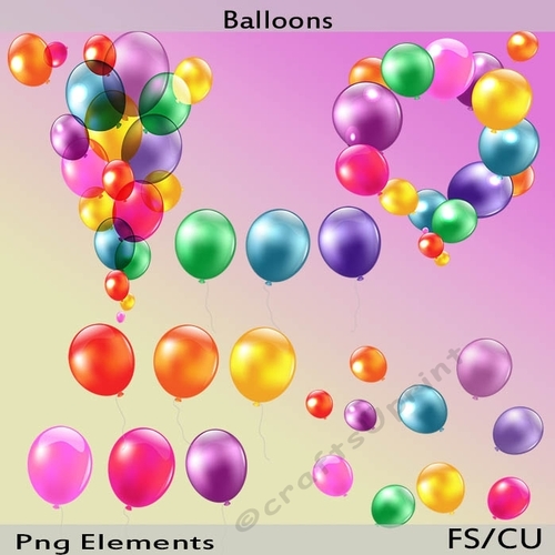 Balloons
