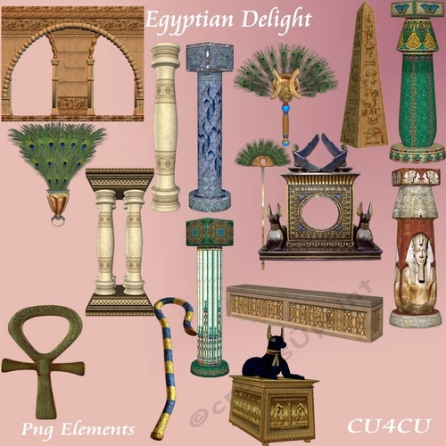 Egyptian Delights