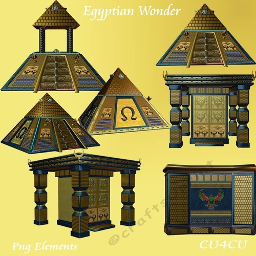 Egyptian Wonder