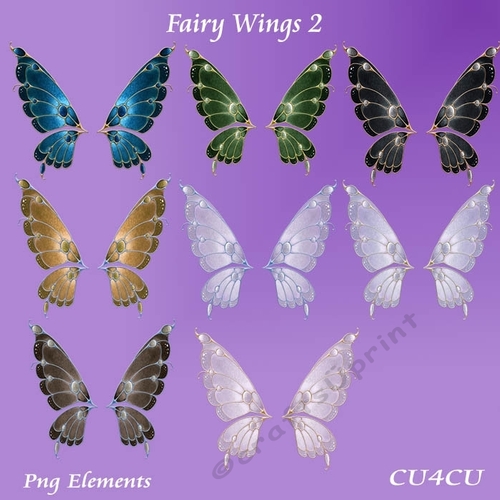 Fairy Wings 2