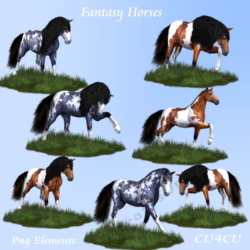 Fantasy Horses
