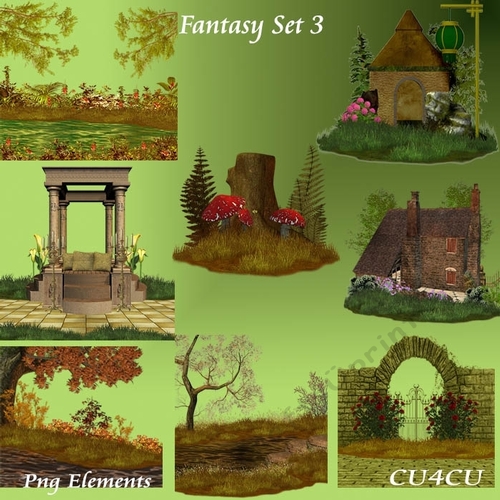 Fantasy Set 3 png