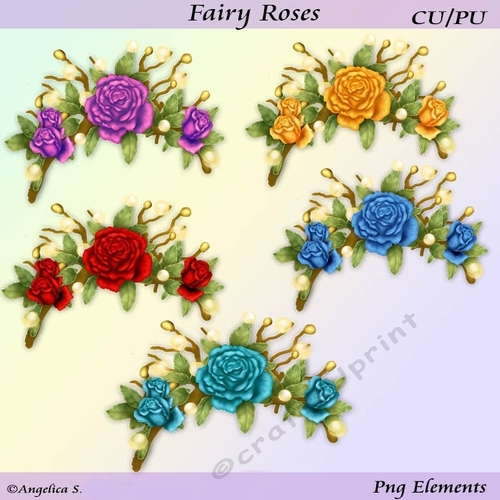 Fairy Roses