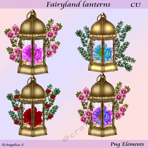 Fairyland Lanterns