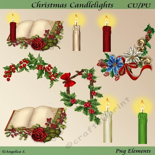 Christmas Candlelights