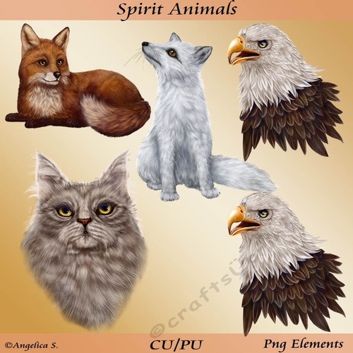 Spirit Animals
