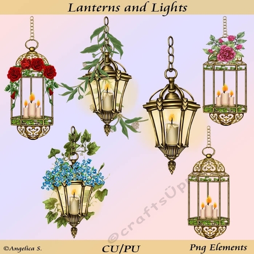 Lanterns and Lights