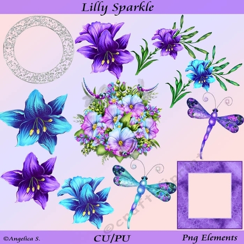 Lilly Sparkle