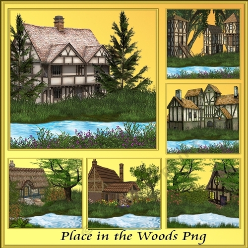 Place in the Woods