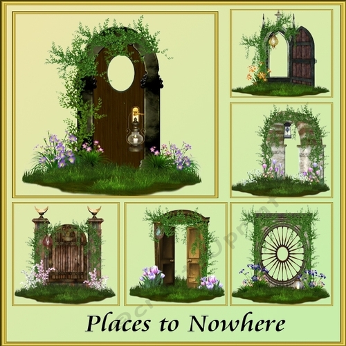 Places to Nowhere