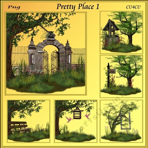 Pretty Place 1