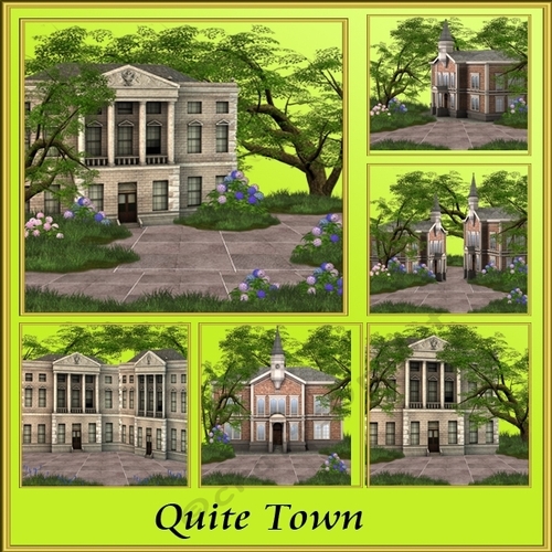 Quite Town