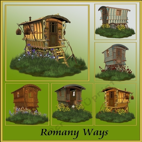 Romany Ways