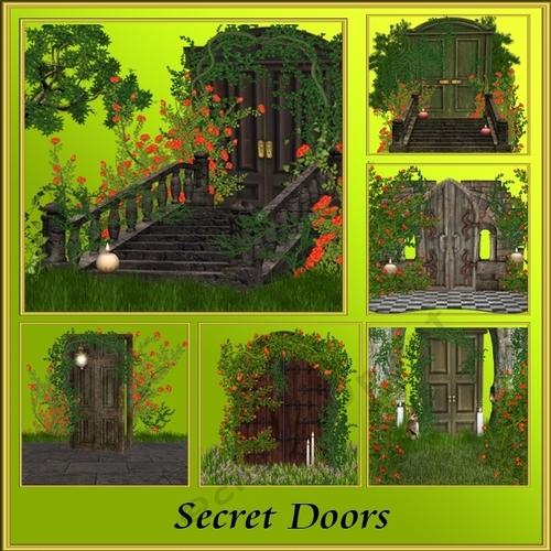 Secret Doors