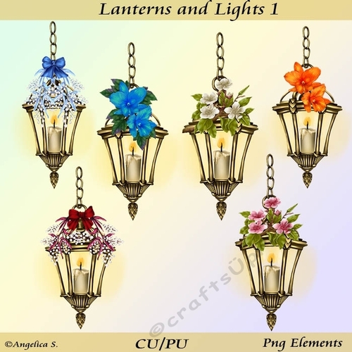 Lanterns and Lights 1