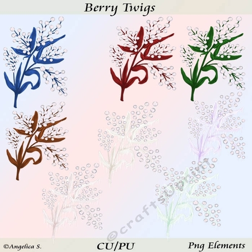 Berry Twigs