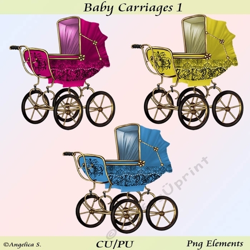 Baby Carriages 1