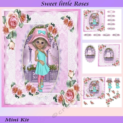 Sweet Little Roses