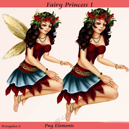 Fairy Princess  1