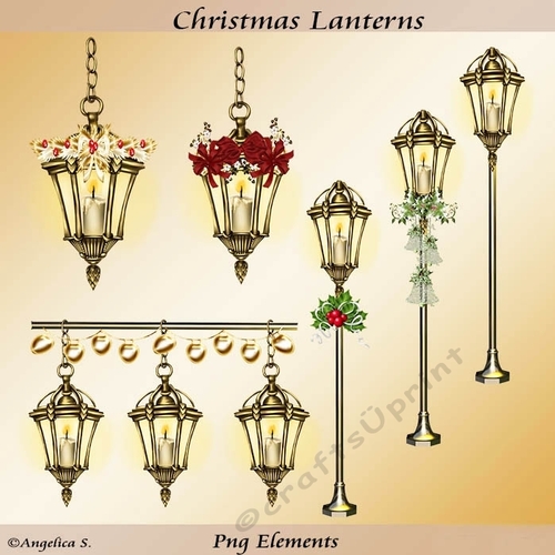 Christmas Lanterns