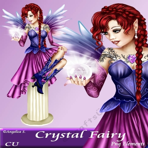 Crystal Fairy