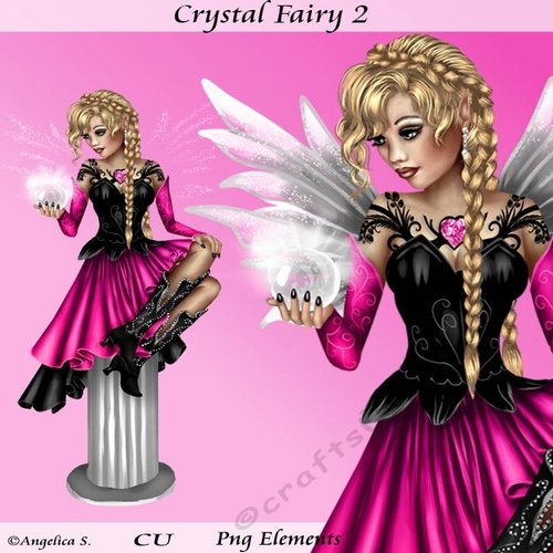 Crystal Fairy 2