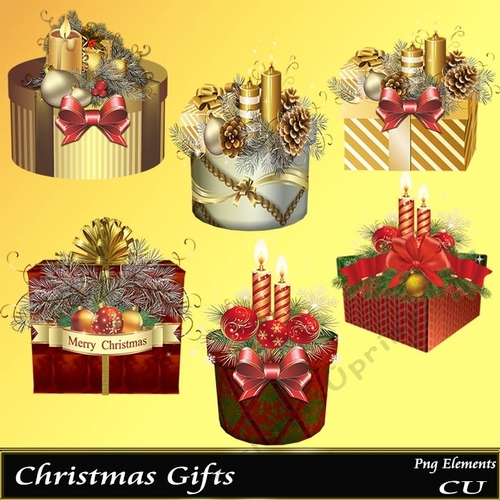 Christmas Gifts 
