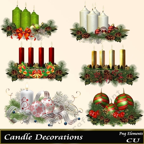 Candle Decorations