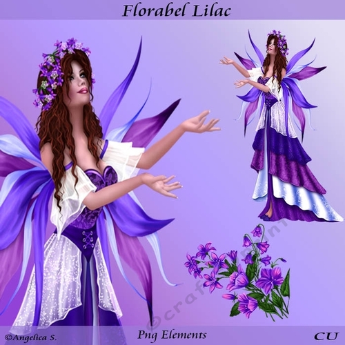 Florabel Lilac