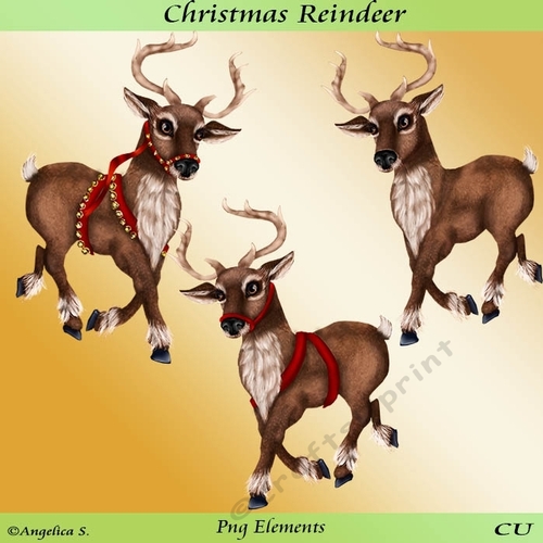 Christmas Reindeer