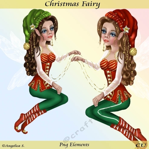 Christmas Fairy