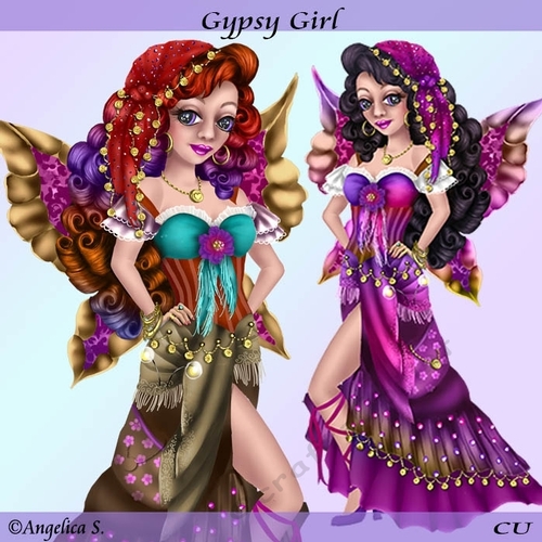 Gypsy Girl