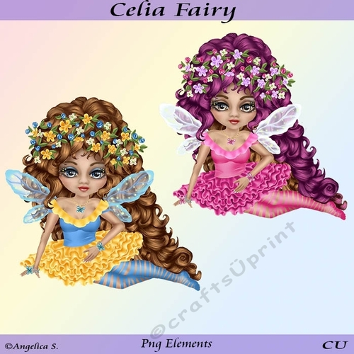 Celia Fairy 