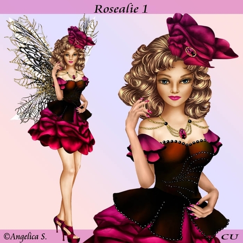 Rosealie 1