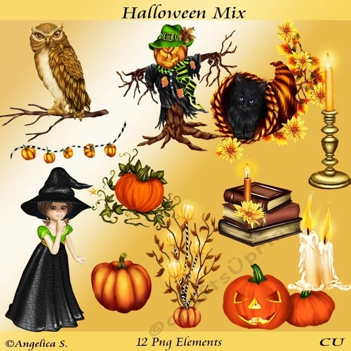 Halloween Mix
