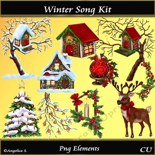 Winter Song Kit