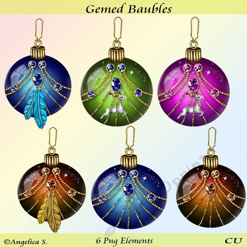 Gemed Baubles