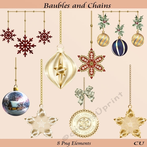 Baubles and Chains