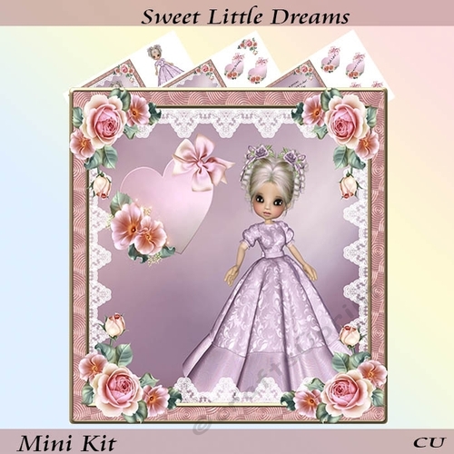 Sweet Little Dreams Mini Kit