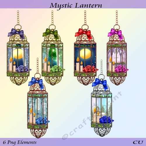 Mystic lanterns