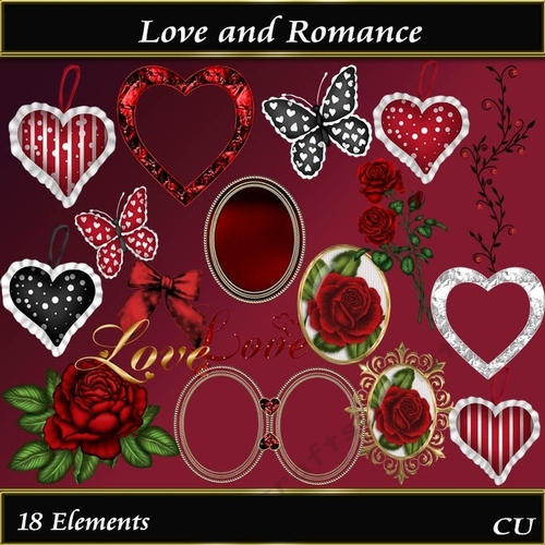 Love and Romance Kit