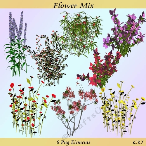 Flower Mix