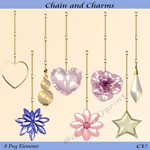 Chain and Charms 