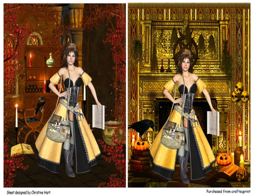 The Magic of Halloween Toppers