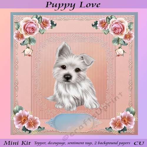Puppy Love Mini Kit