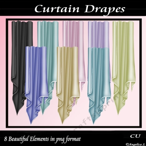 Curtain Drapes Png