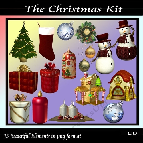 The Christmas Kit