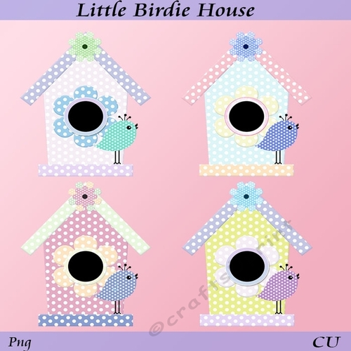 Little Birdie House